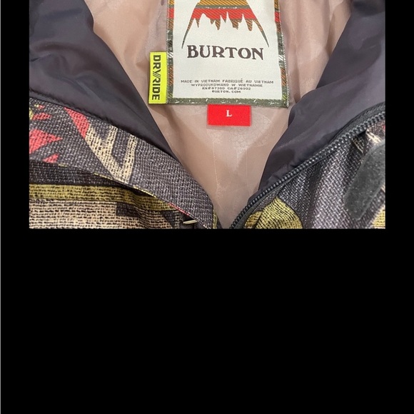 Burton Snowboarding Jacket - Picture 3 of 12